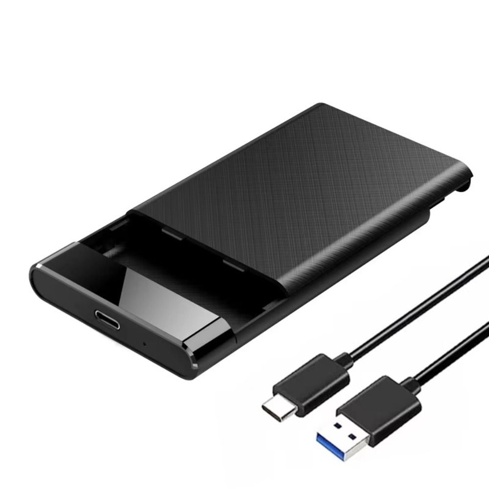 External Ssd - New 2.5-inch Hard Disk Enclosure Type