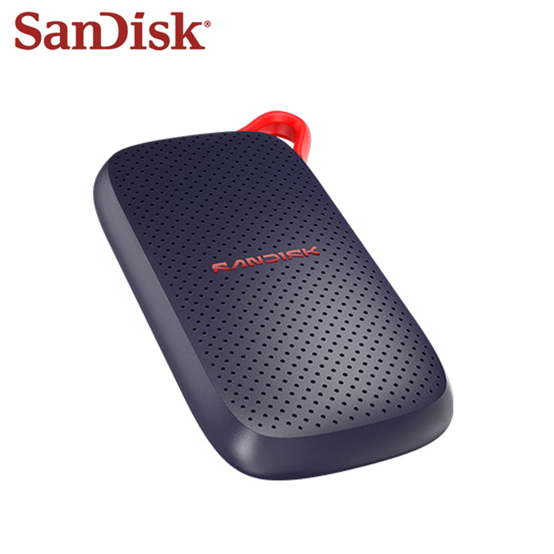 Original SANDISK Portable SSD  - Ssd 500Gb recension och pris