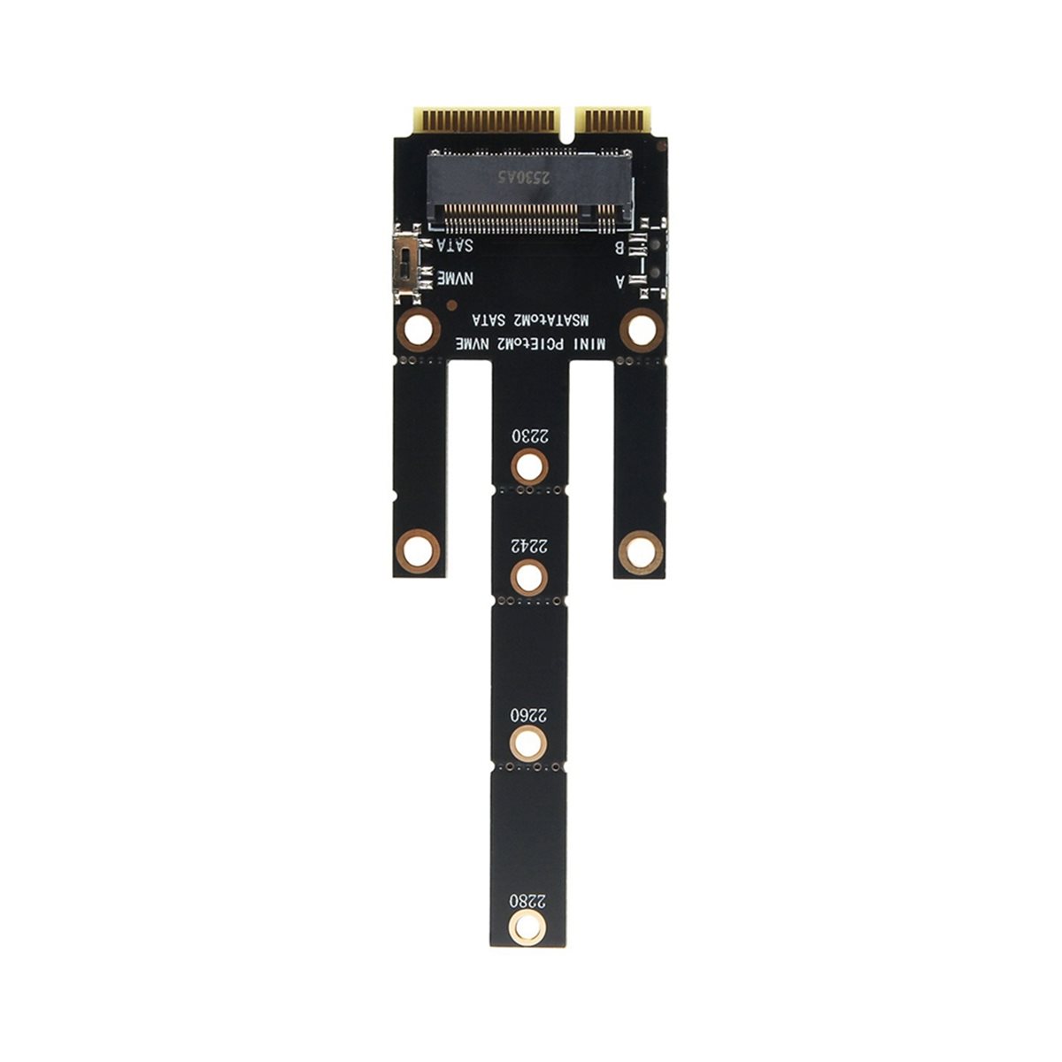 NEW FACTORY~MSATA to NGFF M.2  - Nvme Ssd recension och pris
