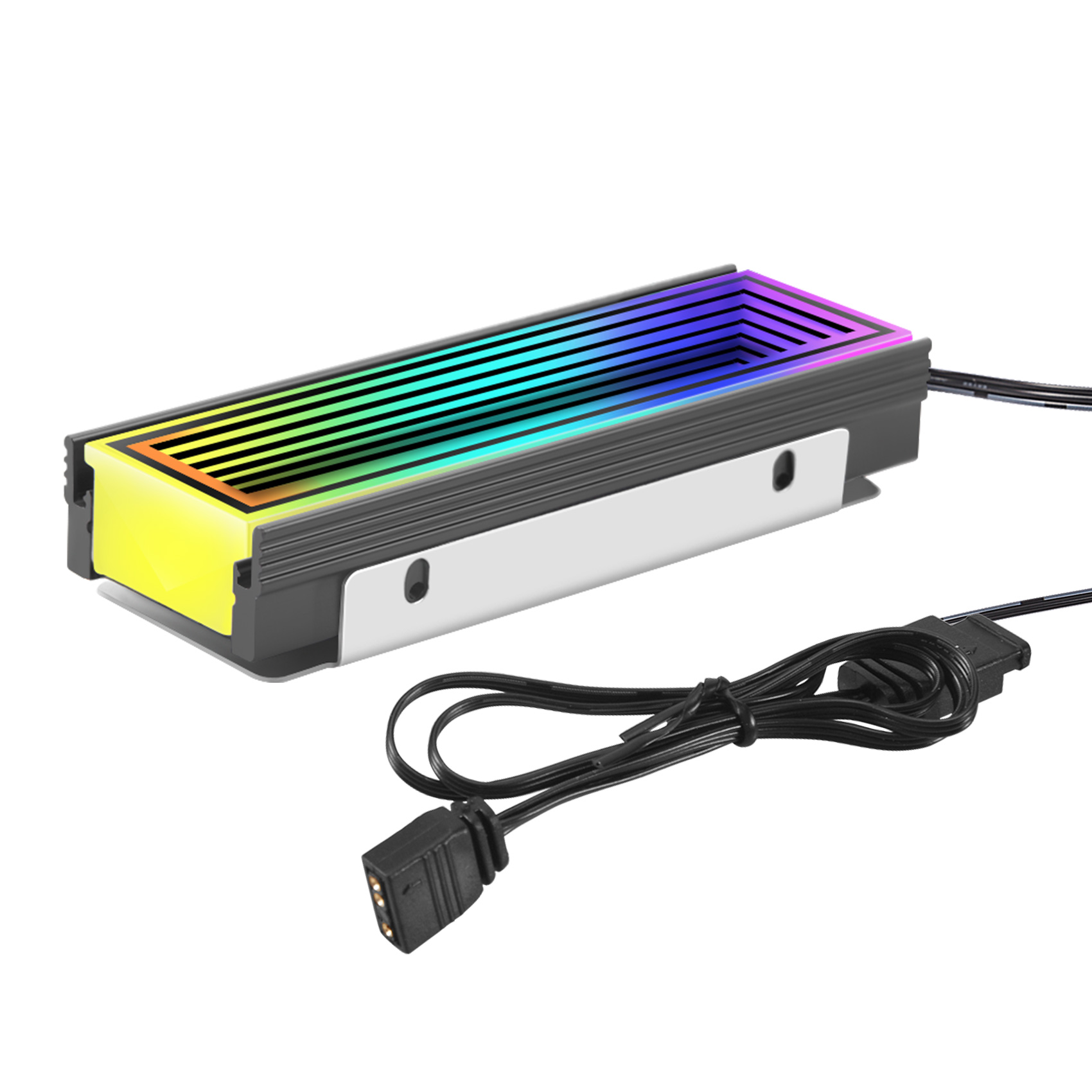 Superior-5V ARGB Sync Computer - Nvme Ssd recension och pris