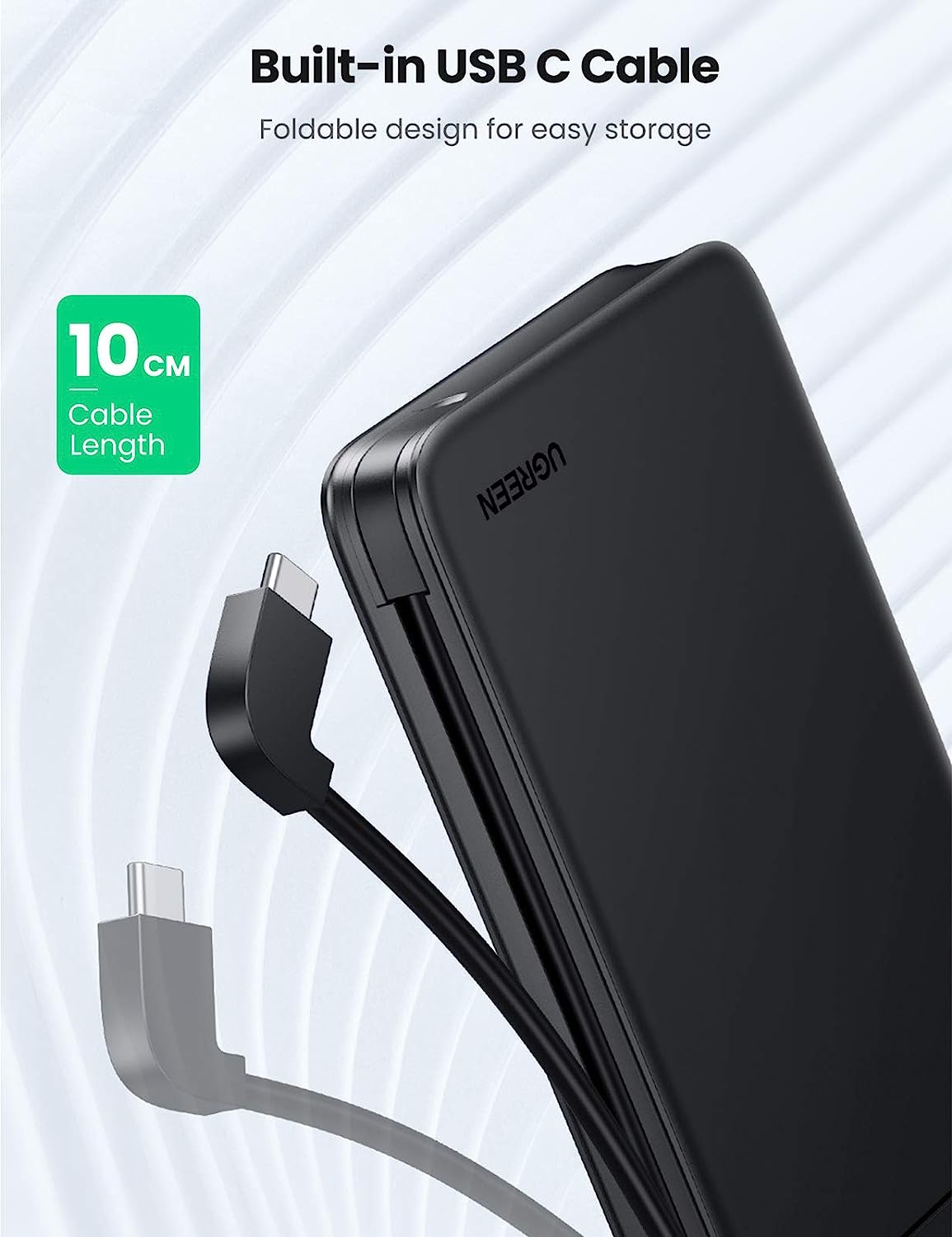 UGREEN USB C Hard Drive Enclos - External Ssd recension och pris