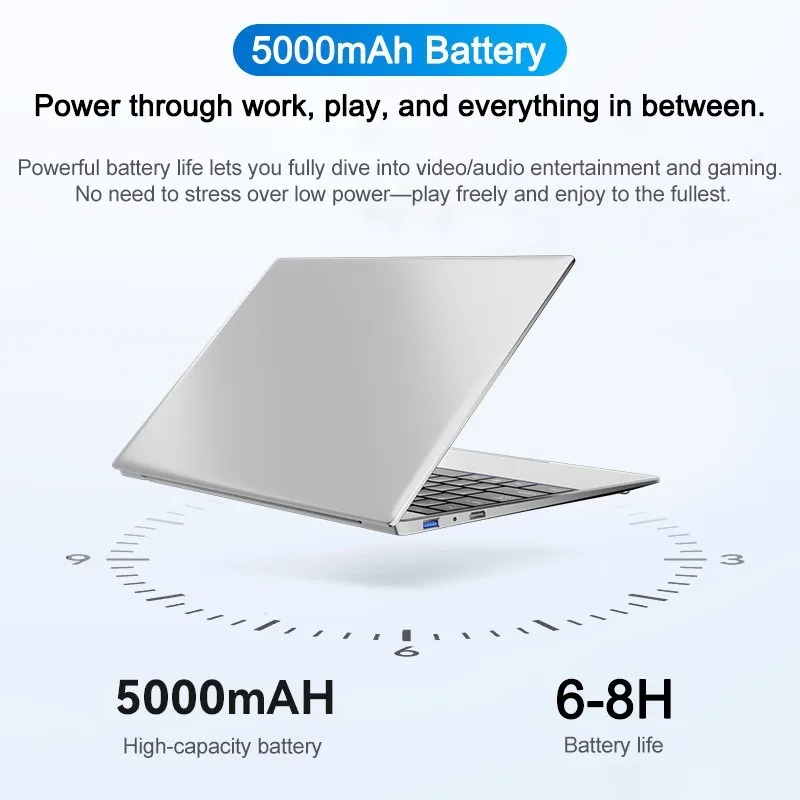 14.1 Inch Ultra Slim Laptop In - Ssd 2Tb recension och pris