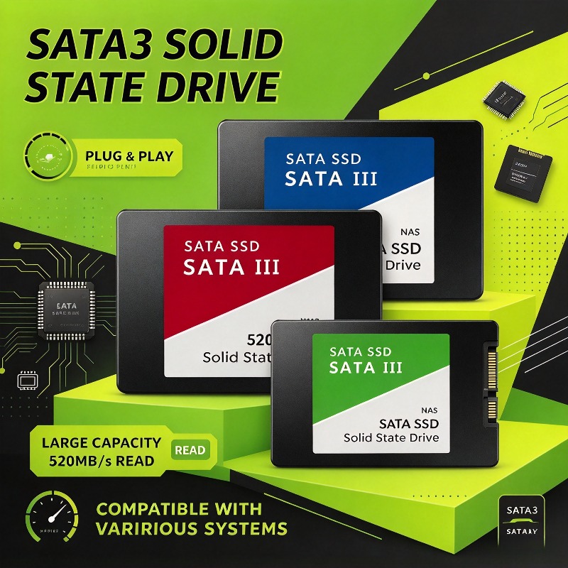 Original New SATA3 SSD 500GB 1 - Ssd 500Gb recension och pris