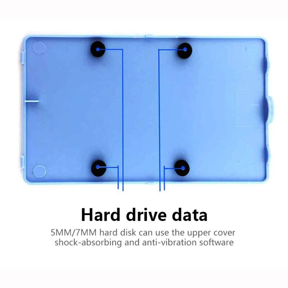 New USB 3.0 Hard Drive Enclosu - External Ssd recension och pris