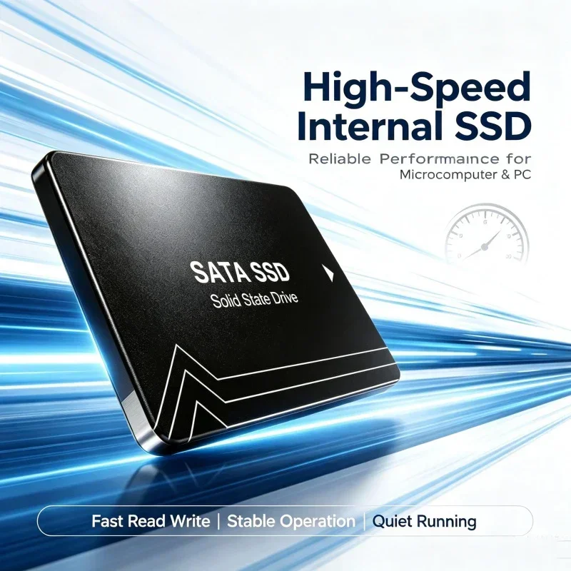 Hard Disk 2.5 Inch SATA III SS - Ssd 500Gb recension och pris