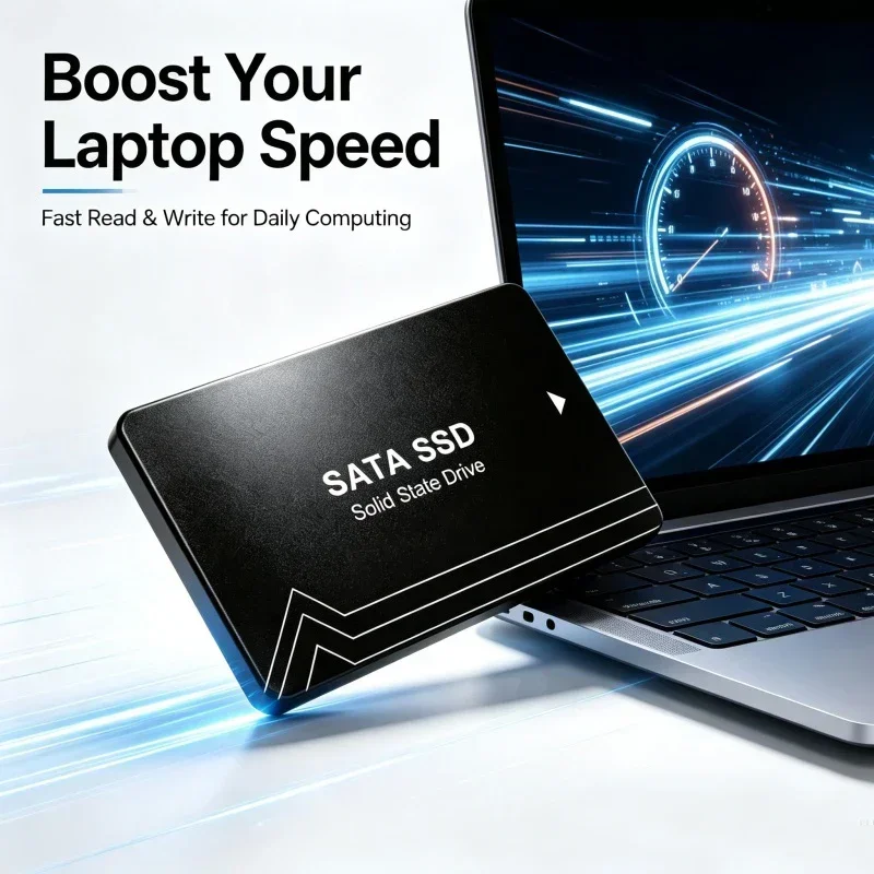 Hard Disk 2.5 Inch SATA III SS - Ssd 500Gb recension och pris