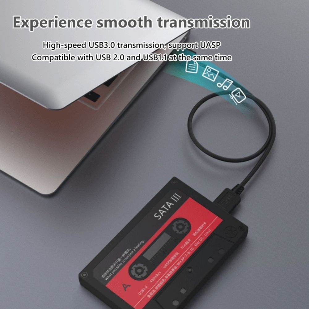 New 2.5 Inch External Hard Dri - External Ssd recension och pris
