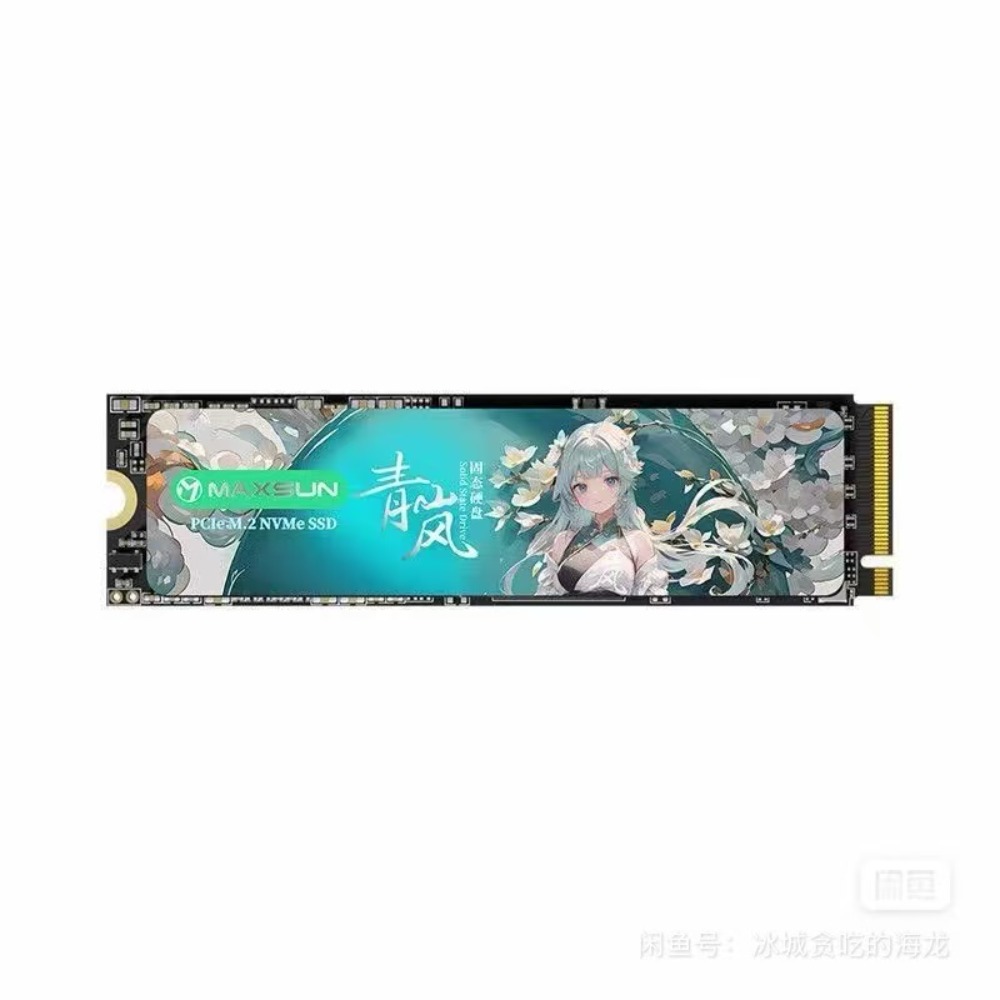 Minisun Qinglan NM300A 512GB S - Nvme Ssd recension och pris