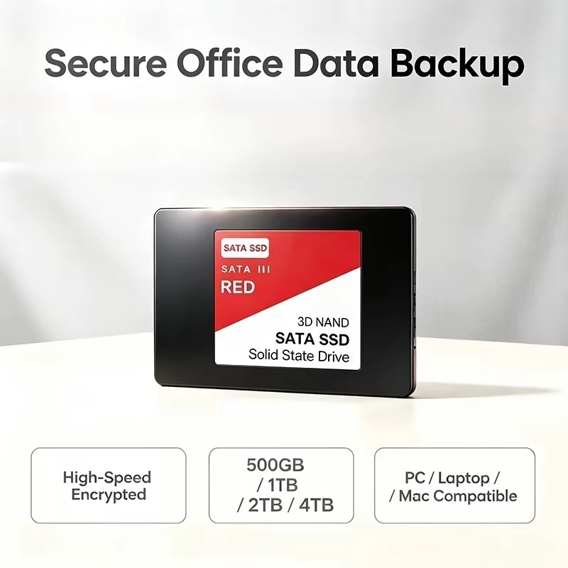 Original New SATA3 SSD 500GB 1 - Ssd 500Gb recension och pris