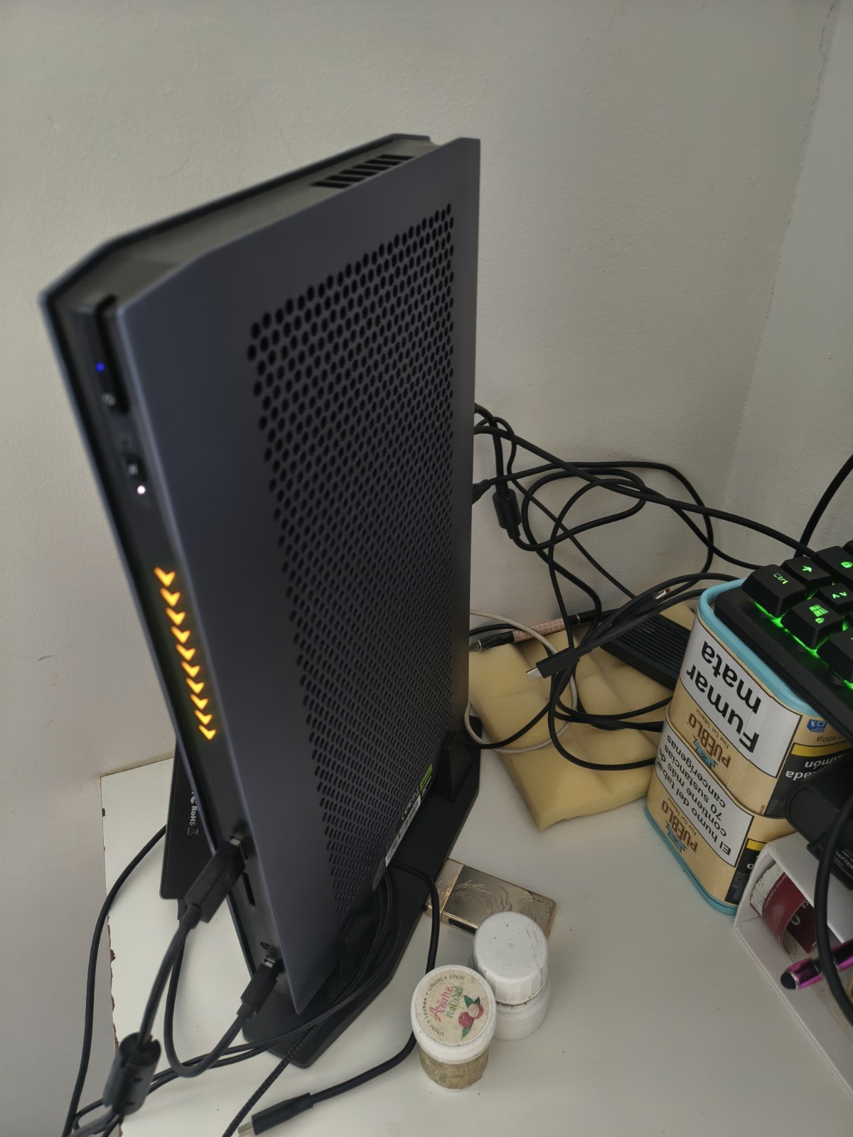 PURE Minis forum Atom Man G7 T - Ssd 1Tb recension och pris