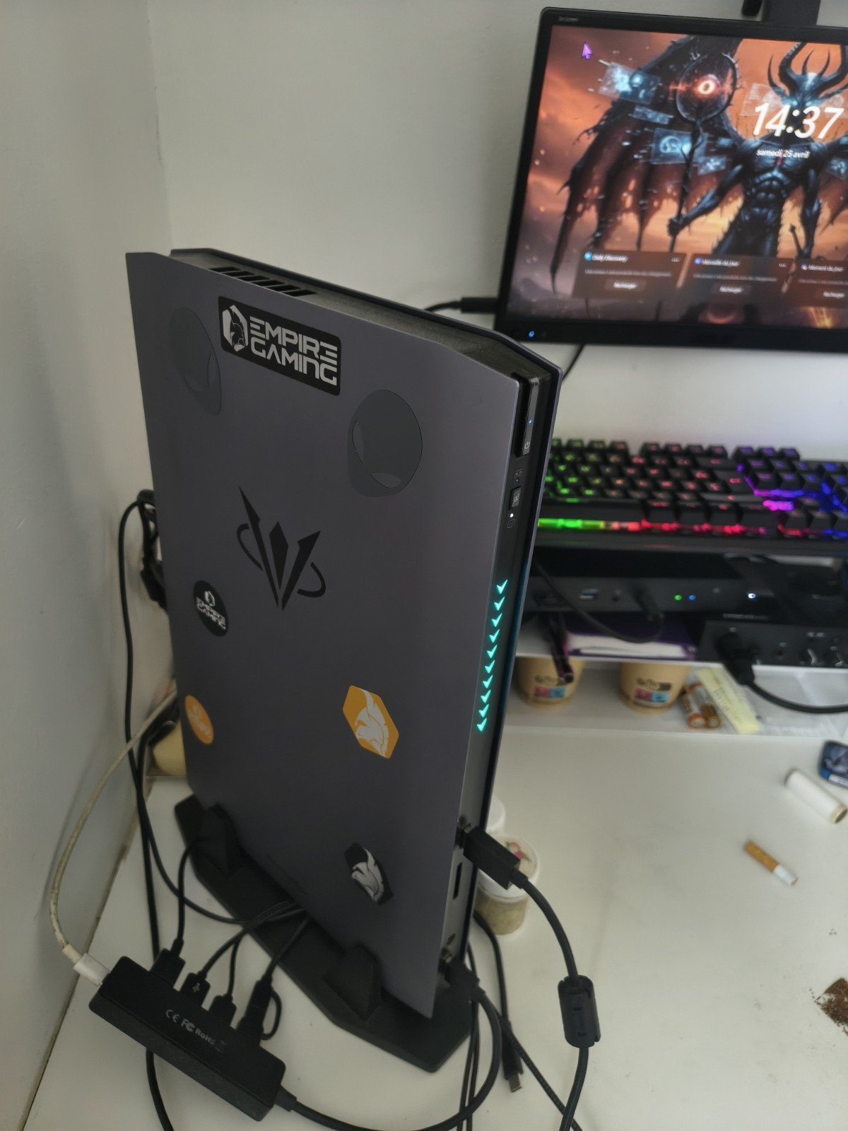 PURE Minis forum Atom Man G7 T - Ssd 1Tb recension och pris