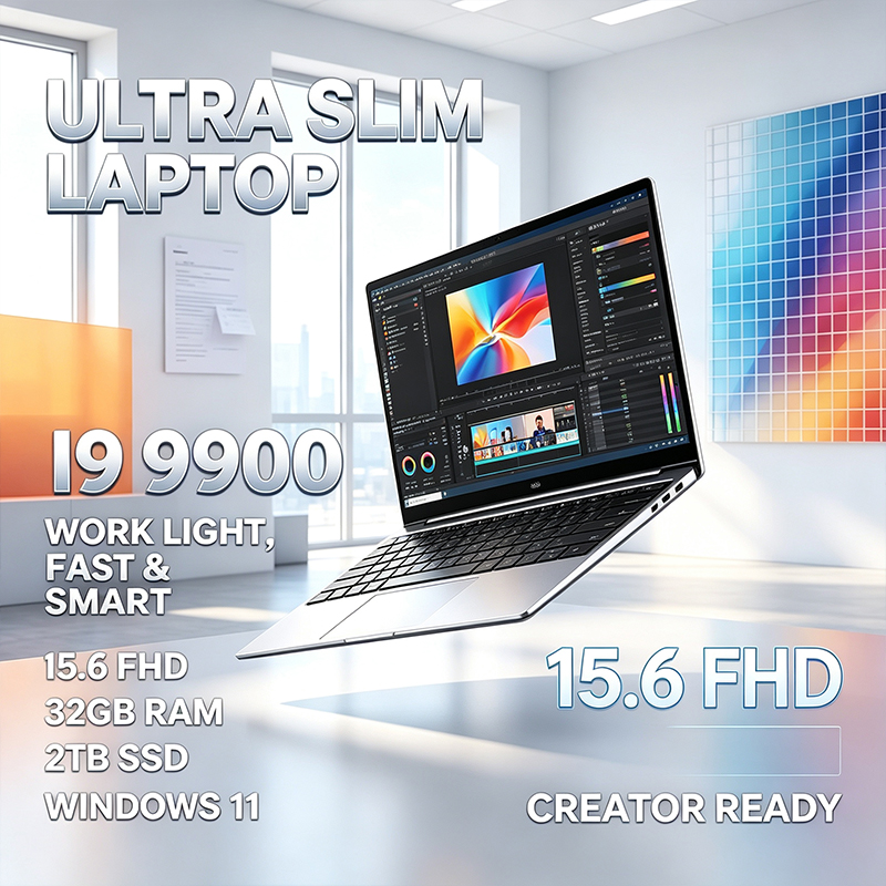 15.6 Inch 120Hz FHD IPS Ultra  - Ssd 2Tb recension och pris