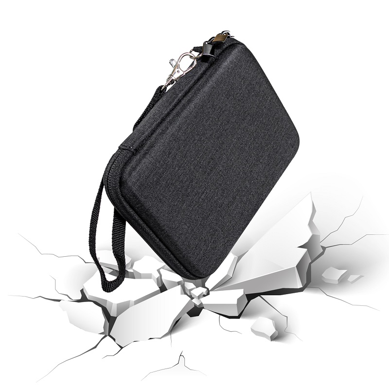 Double Slot Hard Travel Carry  - Samsung Ssd recension och pris