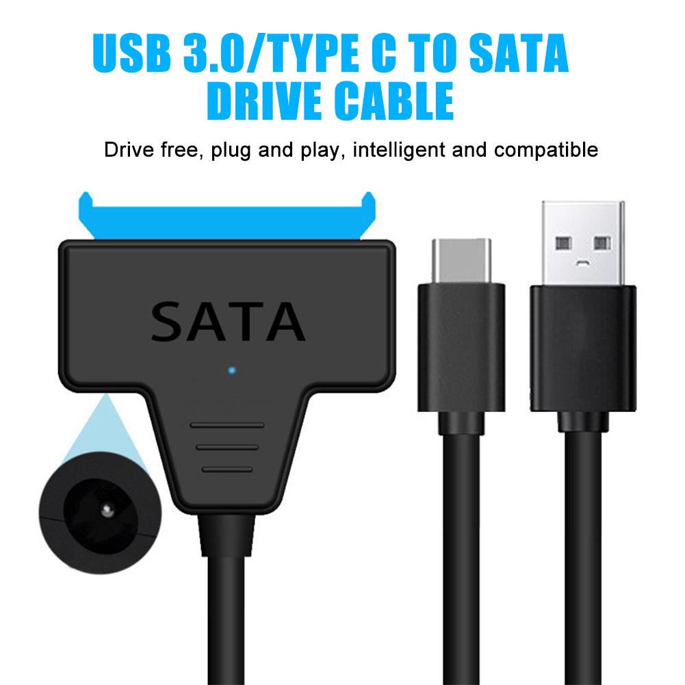 Sata To USB 3.0 Adapter Conver - External Ssd recension och pris