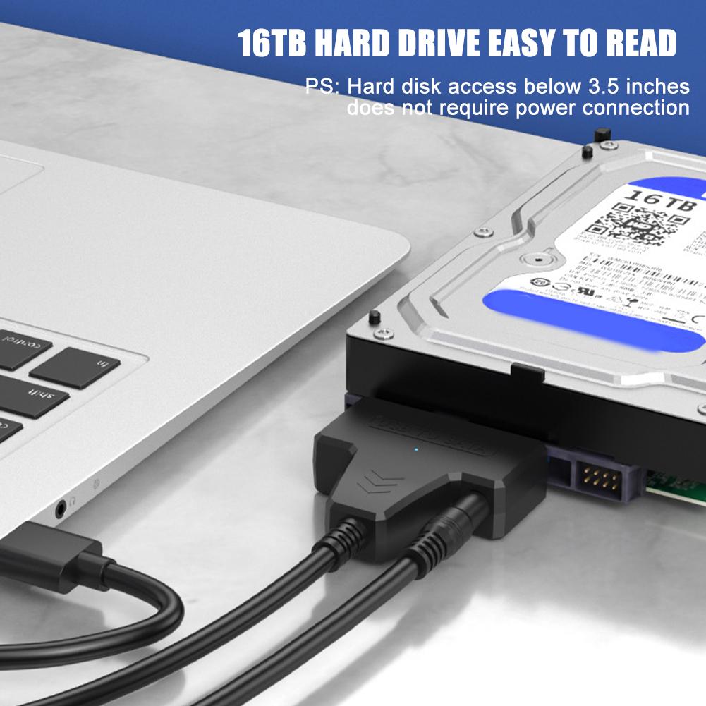 Sata To USB 3.0 Adapter Conver - External Ssd recension och pris