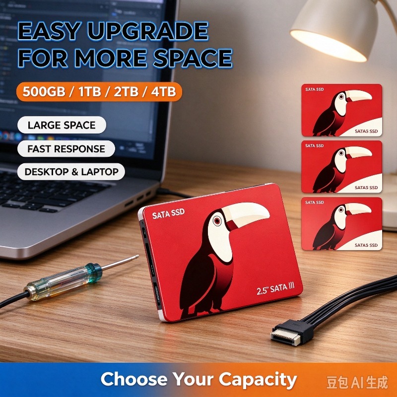 Data Transfer Sata3 SSD Hdd In - Ssd 500Gb recension och pris