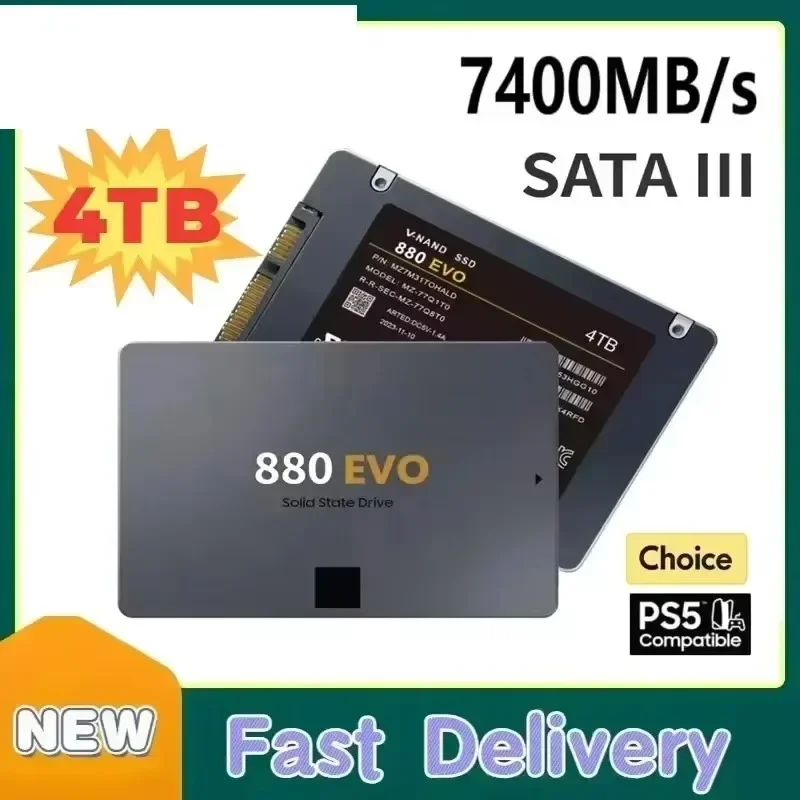 2026 Original New SATA3 SSD 50 - Ssd 500Gb recension och pris
