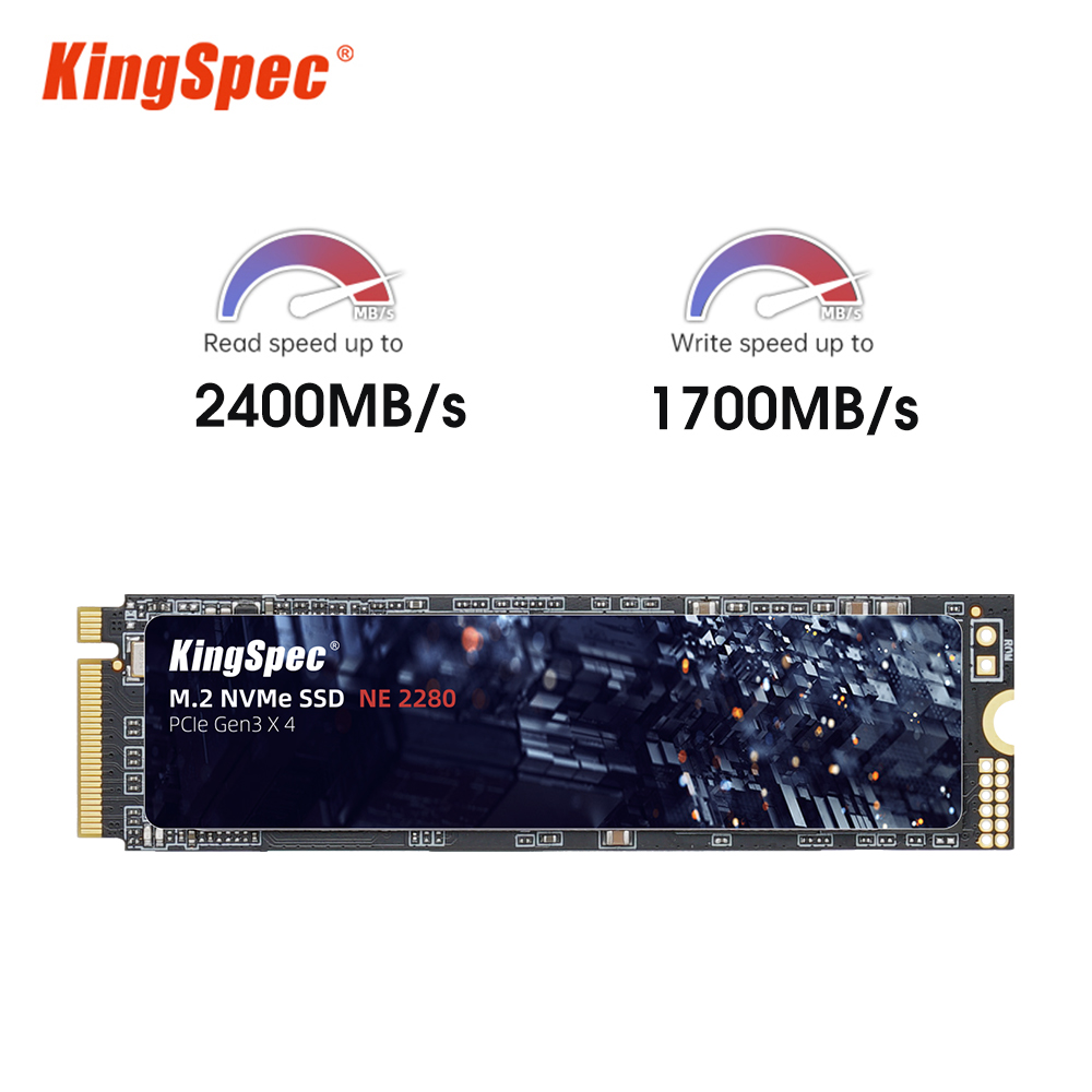KingSpec M2 PCIe4.0 NVMe SSD 5 - Ssd 1Tb recension och pris